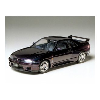 1/24 Nissan Skyline GT-R R33 V-Spec