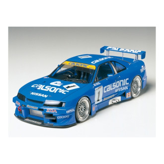 1/24 Calsonic Nissan Skyline GT-R