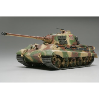 1/48 German King Tiger "Production Turret"