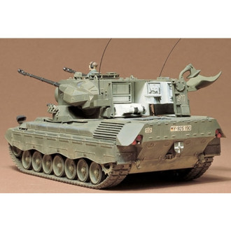 1/35 West German Flakpanzer Gepard
