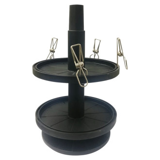 Paint Jar Stand