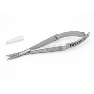 HG Tweezer Grip Scissors