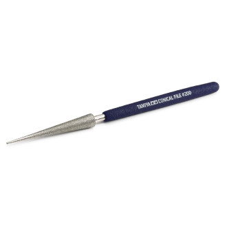 Conical File