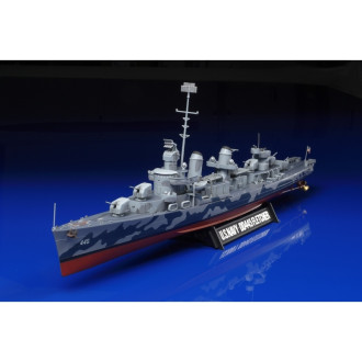 1/350 U.S. Navy DD445 Fletcher