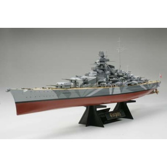 1/350 Tirpitz Battleship