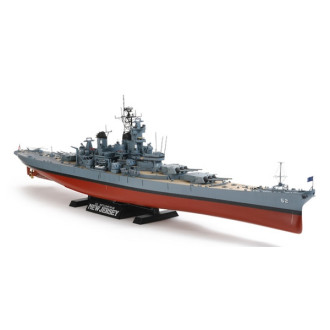 1/350 New Jersey BB-62 Battleship