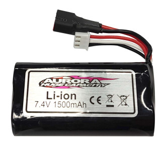 7.4V 1500mAh Li-po battery for X9115 / RC1159 / FY-01 / FY-03