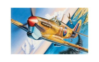1/72 Spitfire Mk Vb