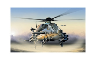 1/72 A-129 Mangusta
