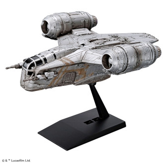 1/144 Star Wars BANDAI Razor Crest