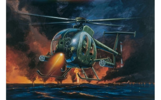 1/72 AH-64 Night Fox