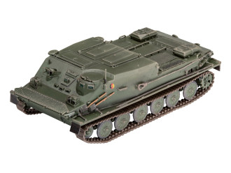 1/72 BTR-50PK (with Photoetch)