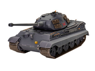 1/72 Tiger II Ausf. B "King Tiger" World of Tanks