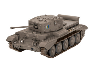 1/72 Cromwell Mk. IV "World of Tanks"