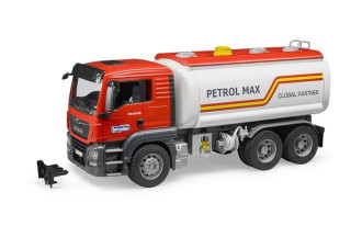 MAN TGS Tank truck