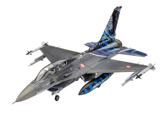 1/72 F-16D Fighting Falcon 
