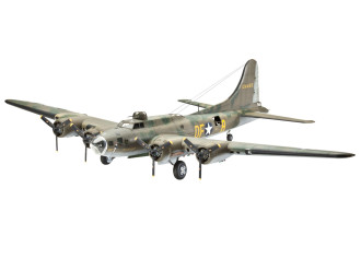 1/72 B-17F "Memphis Belle"