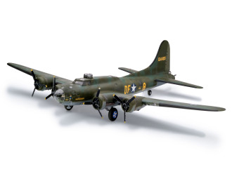 1/48 B-17F Memphis Belle