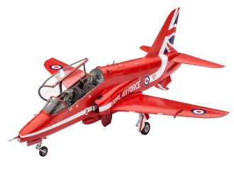 1/72 BAe Hawk T.1 "Red Arrows"