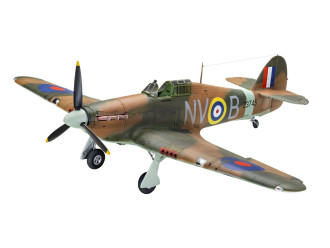 1/32 Hawker Hurricane Mk IIb