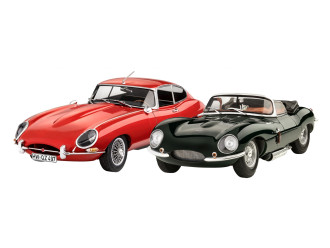 1/24 Gift Set Jaguar 100th Anniversary