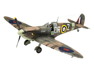 1/32 Gift Set Spitfire Mk.II "Aces High" IM
