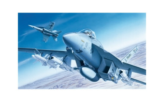 1/72 F/A-18 Super Hornet