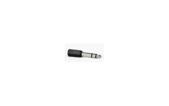 Jack Plug Adaptor 6.5mm - 3mm (Nin10310 to Nin10401)