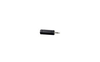 Jack Plug Adaptor 3mm - 6.5mm (Nin10407 to Nin10101)