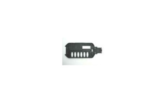 Rear Chassis Plate for Buggy (Electric)