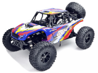 1/10 R/C Octane XL Brushed Electric Buggy (Blue/Red)