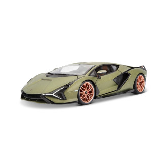 1/18 Lamborghini Sian FKP 37