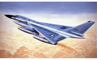 1/72 B-58 Hustler