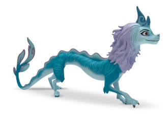 Dragon Sisu - Raya and the last Dragon - 11.8cm Tall