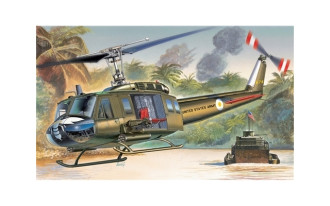 1/72 UH-1D Slick