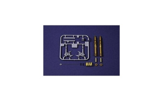 1/12 Yamaha YZR-M1 2005 Front Fork Set