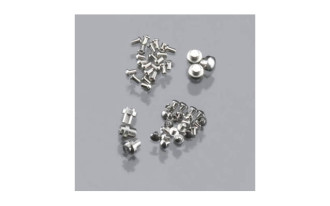 1/12 Honda RC166 Rivet Set