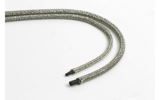 1/24 Braided Hose - 2.6mm Outer Diameter