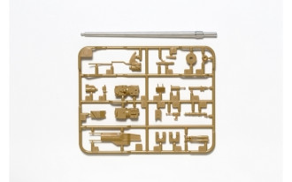 1/35 Scale German Panther Ausf.D Metal Gun Barrel 