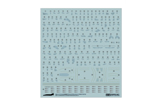 1/48 F-4 Door Decal Set A