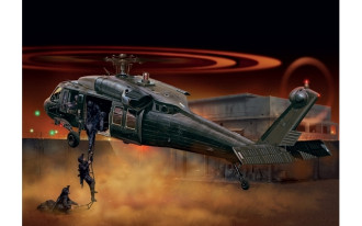 1/72 UH-60 Black Hawk "Night Raid"