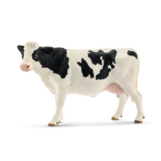 Farm World - Holstein cow (8cm Tall)