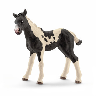Farm World - Pinto foal (7.9cm Tall)