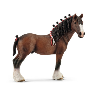 Farm World - Clydesdale gelding (12.1cm Tall)