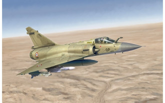 1/72 Mirage 2000C - Gulf War 25th Anniversary