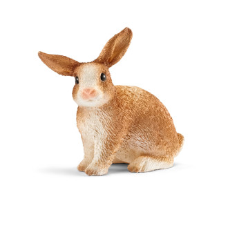 Farm World - Rabbit (4cm Tall)