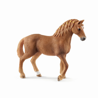 Horse Club - Quarter horse mare (10.5cm Tall)