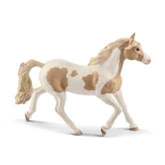 Horse Club - Paint horse mare (10.8cm Tall)