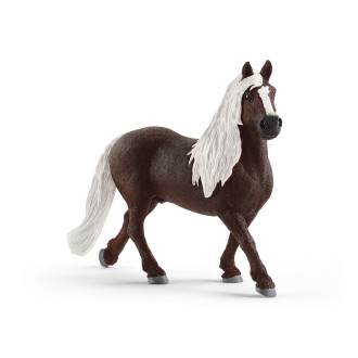Farm World - Black Forest Stallion (11.5cm Tall)