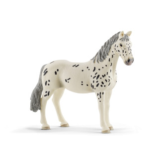 Horse Club - Knabstrupper mare (11cm Tall)
